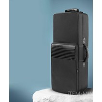 섹소폰 트럼펫 알티에리가방 케이스 섹소폰리드 사각 색소폰거치대