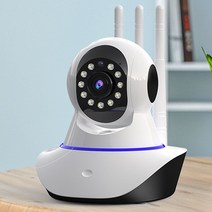 홈씨씨티비 시시티비 1080p 실내 와이파이 카메라 스마트 홈 보안 감시 ip 카메라 cctv 360 ptz 펫보모 모니터, 카메라와 32g 카드, 협력사, US 플러그