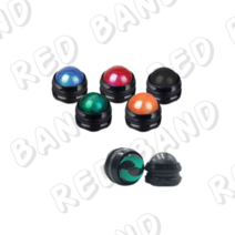 스포홀릭 구슬형 마사지볼, 컬러:롤링볼 - 그린(L3), 단품