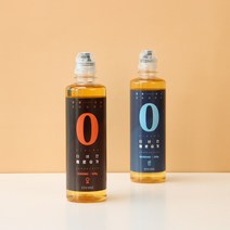 (티바인) 무설탕 액상 쿠킹 베버리지 알룰로스 스테비아 설탕 대체 올리고당 시럽 520g, 제로슈가 쿠킹