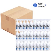 500ML x 30 가정용 대용량 리필용 뿌리는소독제 차아염소산수, 0.5kg, 1박스 (500ML+30), 0.5L