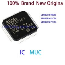 STM32F107RBT6 STM32F107RCT6 STM32F107VCT6 MCU IC, [02] STM32F107RCT6