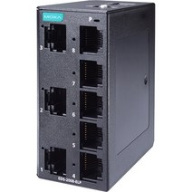 MOXA EDS-2008-ELP 스위치허브, 상세페이지 참조