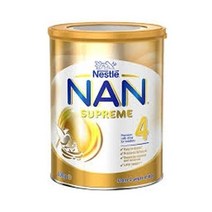 네슬레 난 슈프림 4단계(2살+) 분유 800g X4