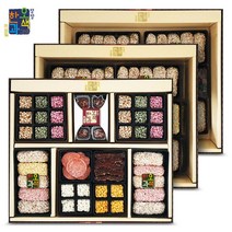 [양양오색한과]오색8호(대)_지함3단, 단품