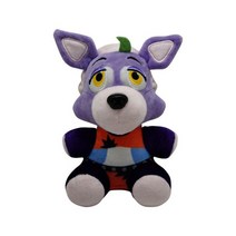봉제 인형 18cm fnaf 골든 프레디 폭시 보니 치카 자매 위치 컵케익 프레디 완구, 19