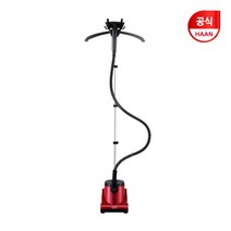 [한경희생활과학] 한경희 스탠드형 스팀다리미 HI-1090R(레드)
