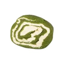 LUSH 러쉬 버블바 말차롤, 1개