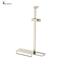 기타 KS-650S사틴계림슬라이드바샤워기걸이샤워거치대, 기본