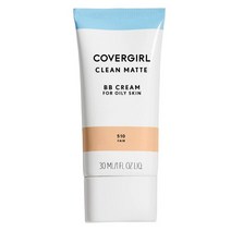 Covergirl 커버걸 클린 매트 bb 크림 지성피부, 페어