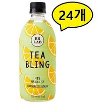 뉴트리원 콜라겐 음료 티블링 레몬그라스 진저 500ml * 24개
