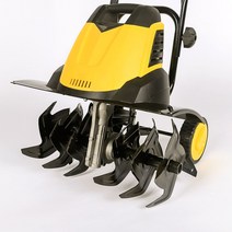 농업용 관리기 휴립기 전기 텃밭 소형 밭로타기 보행 밭갈이 기계, 1500W