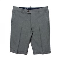 5부 그레이 카브라 슬랙스 반바지 슬렉스_AJ252