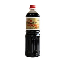 다이쇼 신생 양조간장 1L - 일본 코이구치 일식 회 초밥 나물 조림 간장