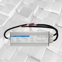 방수형 유니온컨버터 유니온SMPS 400W DC12V (UP400S12W2L), 1개