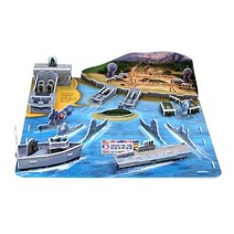 PGM1*^몰크래커플러스 인천상륙작전 3D입체종이퍼즐 (PCP0118) 모형만들기 3D큐브 학습 3D건축물 유아 3D 역사체험 교육^*1췤pgm, a^^*옵션없슴, a^^*옵션없슴