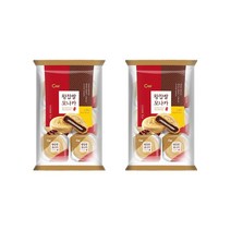 청우 모나카240g X 2, 240g, 2개