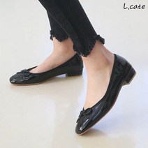 빌리버스 편한슈즈 엘케이트 여자 신발 낮은굽 LTR109 플랫슈즈 단화 정장구두 여성