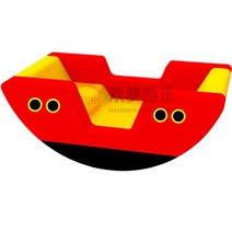 에어바이킹 시소 에어바운스 해적선 놀이기구 실내