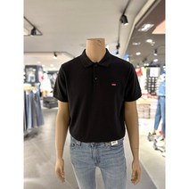 [ L E V I S ] 리바이스 남여공용 COOL 봄 여름 반팔 PK 카라티셔츠 3 COLOR 면100% 쿨 (L35883007)