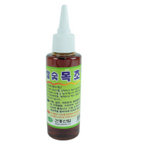 피부 진정효과 각질 제거 살균작용 무좀치료 목초액, 기본