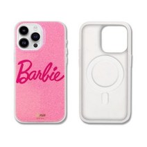 Sonix x 아이폰 15 프로용 바비 케이스 - MagSafe와 호환 3m(10피트) 낙하 테스트 아이코닉, iPhone 15 Pro_바비 - 아이코닉
