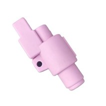 베바스토 에버스패커용 연료 펌프 커버 홀더 하우징 브래킷 소음 감소 계량 디젤 주차 히터 해양 트럭용, [01] Pink