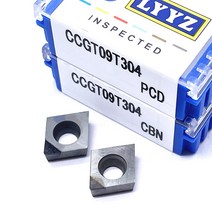 저렴한 CCGT060204 CCGT09T304 CCGT120404 PCD CBN 다이아몬드 도구 터닝 블레이드 입방 질화 붕소 1 개, 01 PCD_01 1PCS_01 CCGT060202