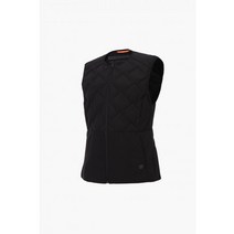 KOLON SPORT HERO 사계절 여성 패딩 베스트 JKVAX23032BLK