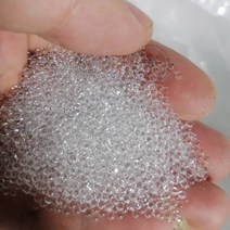히트펌프 보일러컨트롤러 빨래건조기500 그램/가방 실험실 유리 실리카 Microbeads 스플래시 미니 비즈 잉, 12 1.5-2mm