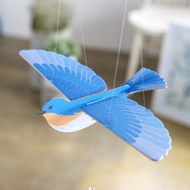 버드힐링모빌 파랑새 어린이집봄모빌 봄환경구성