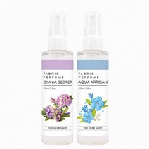 더허브샵 100ml 더허브샵 미니 섬유향수 11종, 마드모아젤