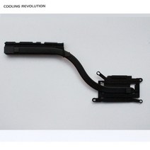 새로운 오리지널 노트북 CPU 냉각 팬 Dell Latitude 5480 방열판 P72G001 i5 6300U/i7-7600U (UMA) 0V93XV, heat pipe