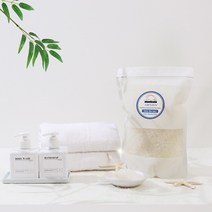 잉글랜드 배쓰솔트 스파 반신욕 사해 소금 1.5kg, 1개