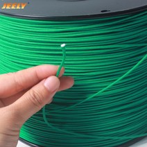 낚시줄 민물 바다 10M 1.4mm 스피어피싱 건 위시 본 로프 스티프 라운드 자켓 라인 익스트림 uhmwpe 섬유, 단일옵션