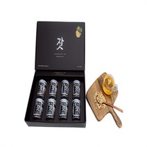 가평잣 황잣 백잣 8캔 10캔 잣 선물세트, 10캔(선물세트)