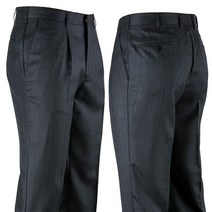 피크나인 AP08374 여름 남성 정장바지 중년 남자 기지 신사팬츠