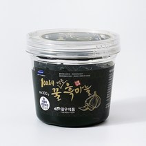 태우식품 100세 꿀 흑마늘 300g