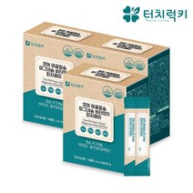 터치럭키 어골칼슘 마그네슘 비타민D 피지에이 30p, 120g, 3개