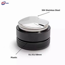 더블 스파우트 스플릿 포터필터 54mm 필터 홀더 세이지 브레빌 870/878/879 용 바스켓 바텀리스 포함, Single 3 angled, 1개