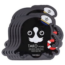 토니모리 타코포어 원샷 코팩 10매세트