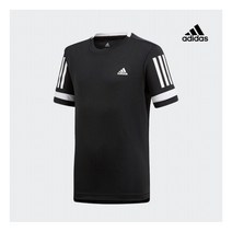 [아디다스] [매장] 키즈 반팔티 보이 클럽 삼선 티 / B CLUB 3STR TEE/CV