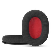 Krone Kalpasmos Turtle Beach Stealth 700/600/520용 통기성 원단 교체 이어패드 ATH-, Red