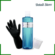 파이어볼 하이드로 샴푸 500ml 카샴프 세차 스노우폼 버블 + 계량컵 장갑, 구성2 : 구성1+휠부스터 500ml