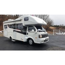 [중고] 제일모빌 DS9eU+ 캠핑카 / 5인승 / 32 850km / 6 100만원