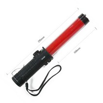 차량 캠핑카 위험 수신호 미니 점멸 후레시 안전신호봉 위험경광등