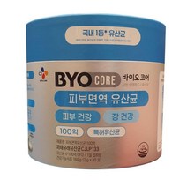바이오 코어 피부면역 유산균(2gx80포), 바이오 코어 피부면역 유산균