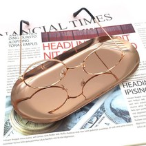 동그란안경 안경테쇼핑몰 라운드안경 메탈안경 메탈 로즈골드 안경테