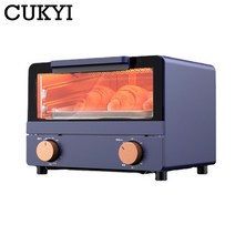 제과제빵 오븐 레인지 전기 오븐기 가정용 업소용 데크 자동 바베큐 기계 식품과일 건조기 피자 디저트 케이크 메이커 분 타이밍 베이킹 도구, 없음