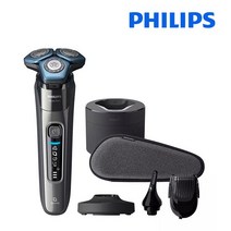 [E]필립스 전기면도기 SkinIQ 7000 S7788/61 다크크롬, 없음